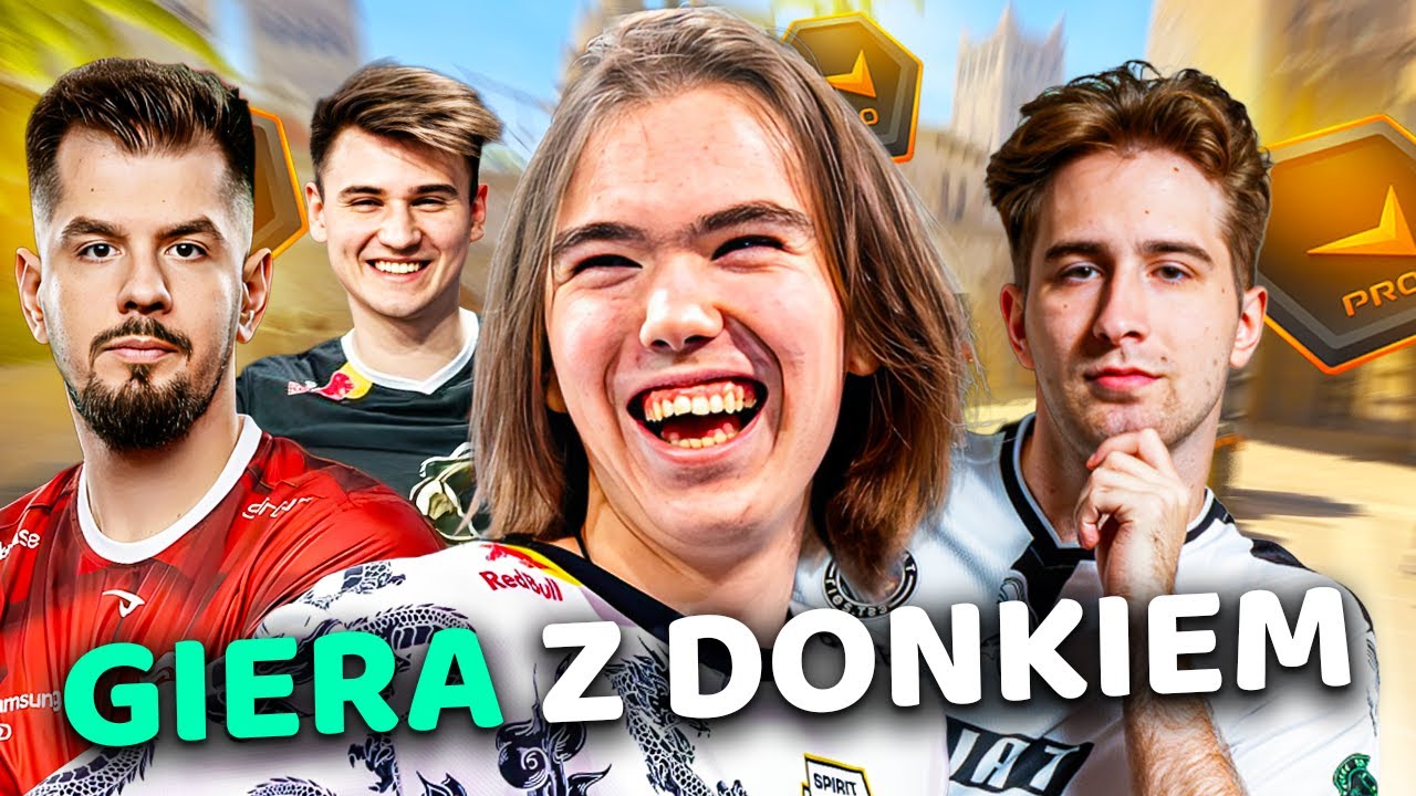 GOOFY & RALLEN & MHL GRAJĄ Z DONKIEM!
