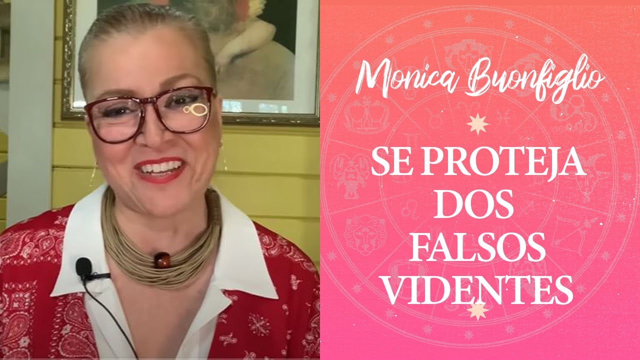 SE PROTEJA DOS FALSOS VIDENTES