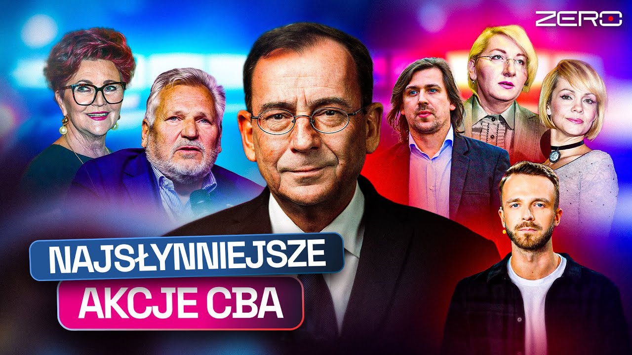 CBA W LIKWIDACJI? BILANS SUKCES&Oacute;W I PRZYPAŁ&Oacute;W