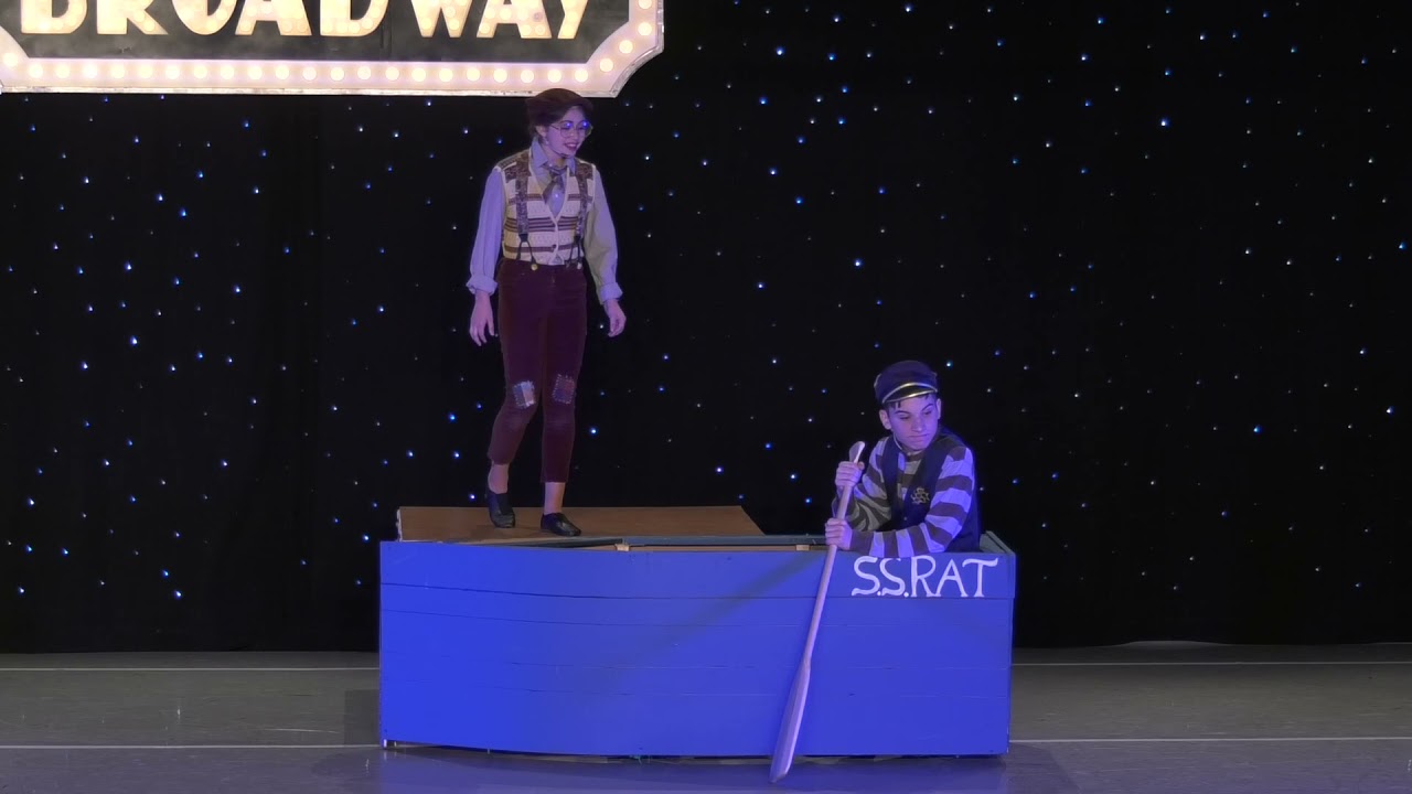 Matthew and Sloan perform 