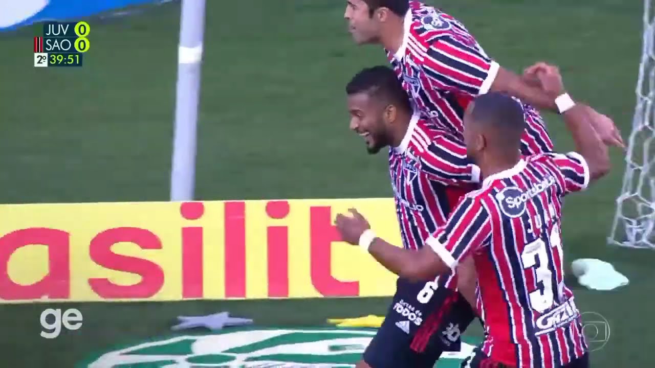 A CAMPANHA DO SÃO PAULO NO CAMPEONATO BRASILEIRO 2021