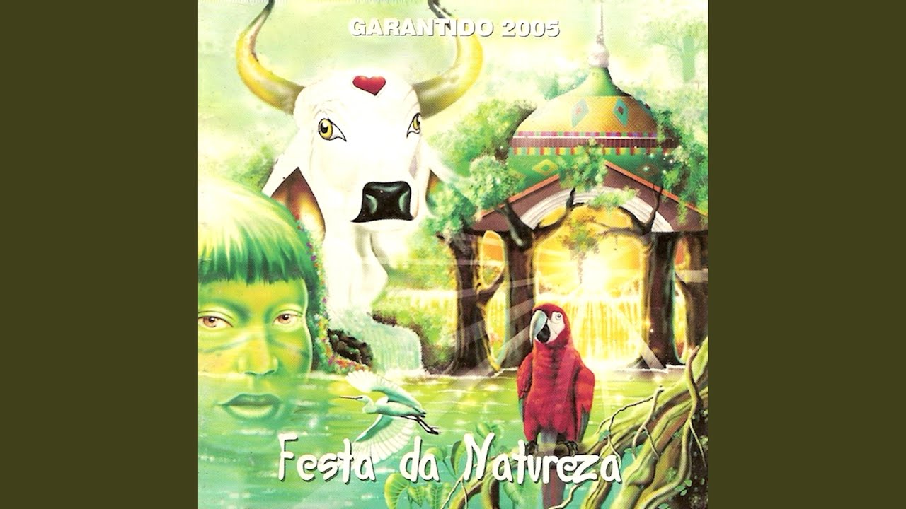 Aquarela da Amazônia