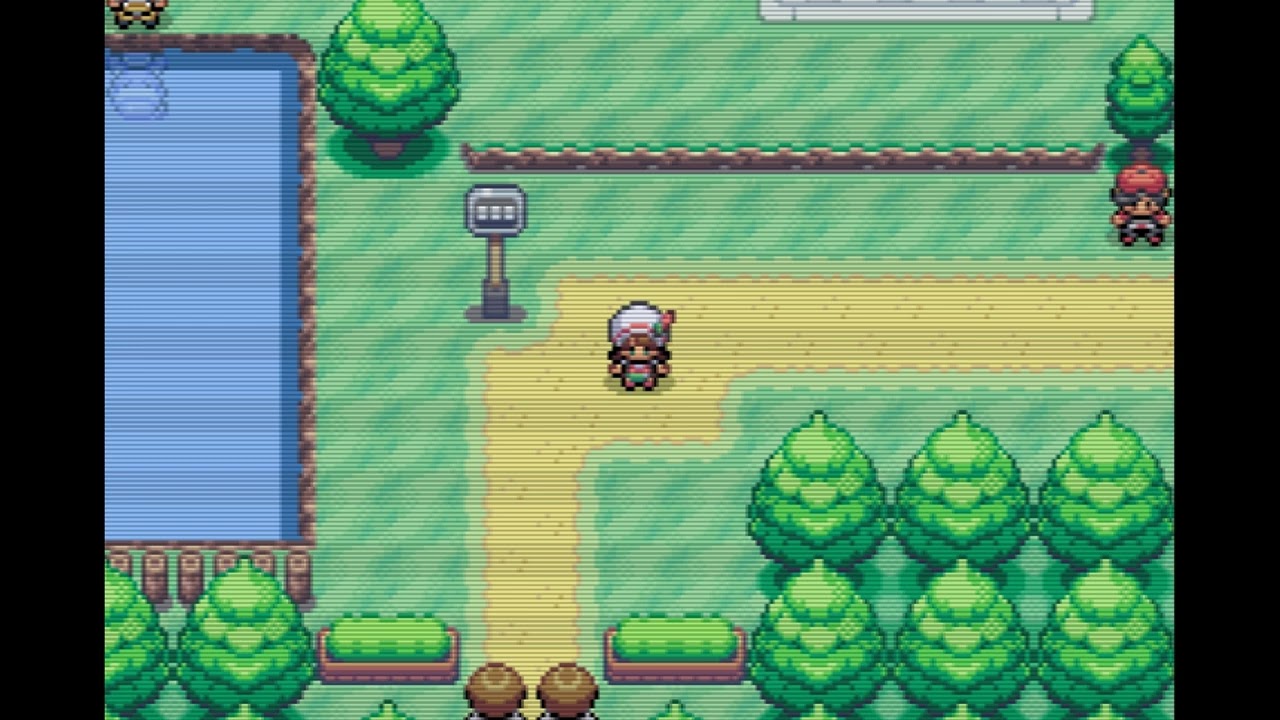 Pokemon Spades & Clubs - Route Theme (Extended)