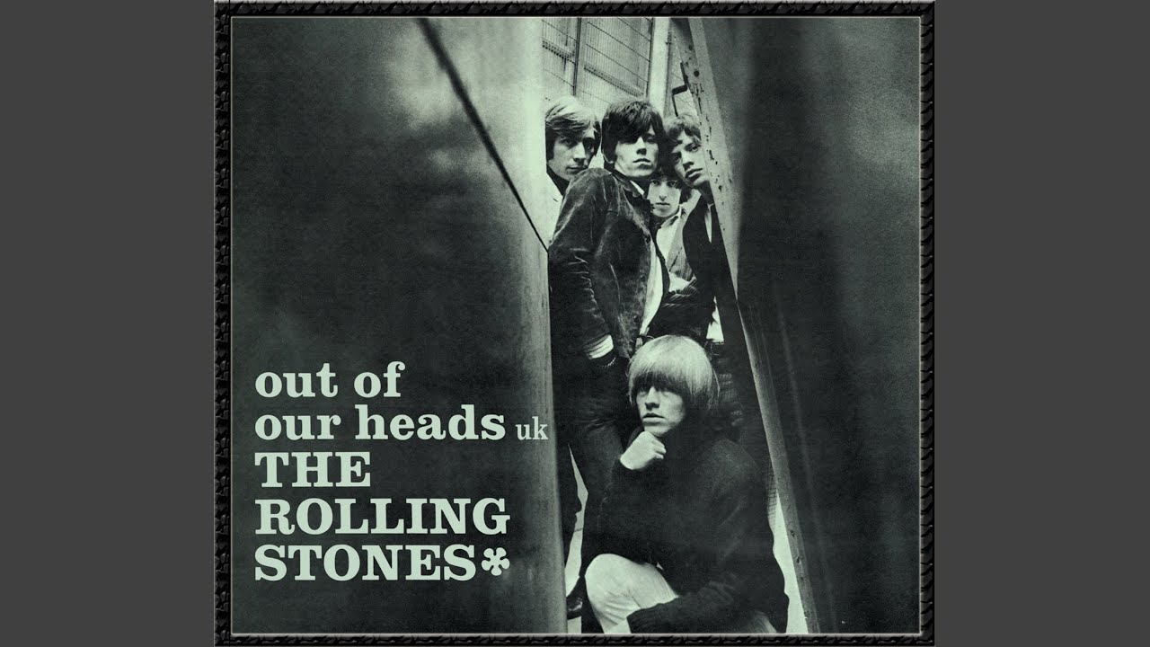 Mercy Mercy (Mono / Remastered 2002)