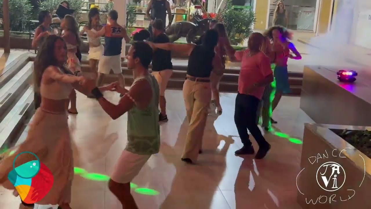 Pista de Dança Everybody #2 (Lambada) Lambada no Central Park - Porto Seguro - 06 Jun 2025