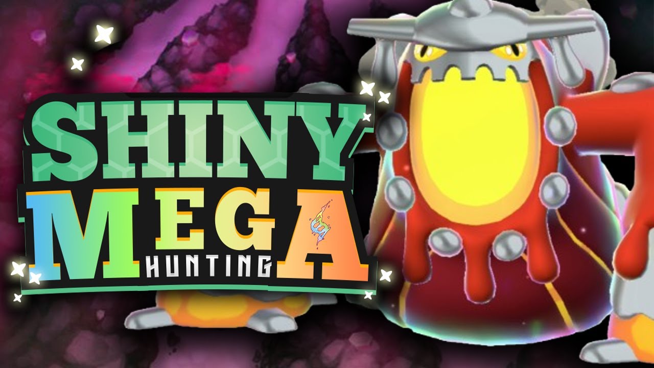 Mega Heatran Shiny Hunt WITH Viewers