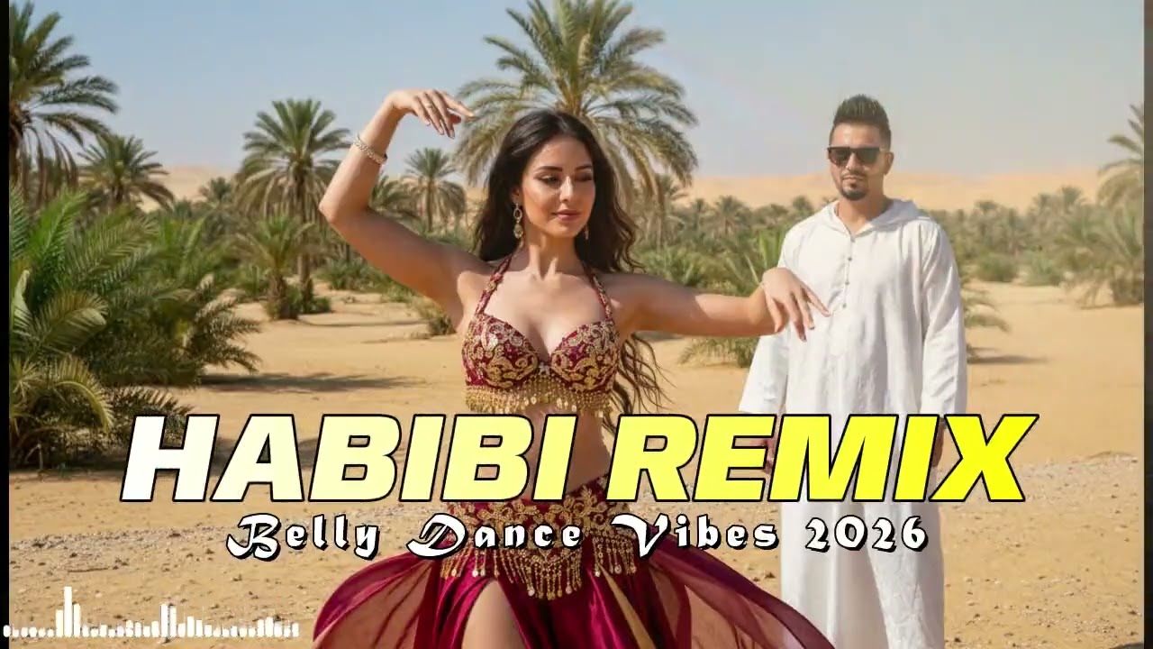 Arabic Festival Bangers 2026 | Powerful Desert EDM Drops & Party Energy