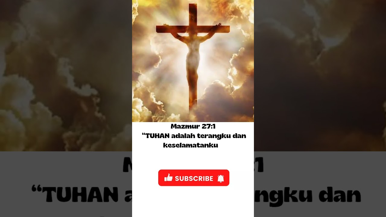 Kami berserah hanya padamu Tuhan  