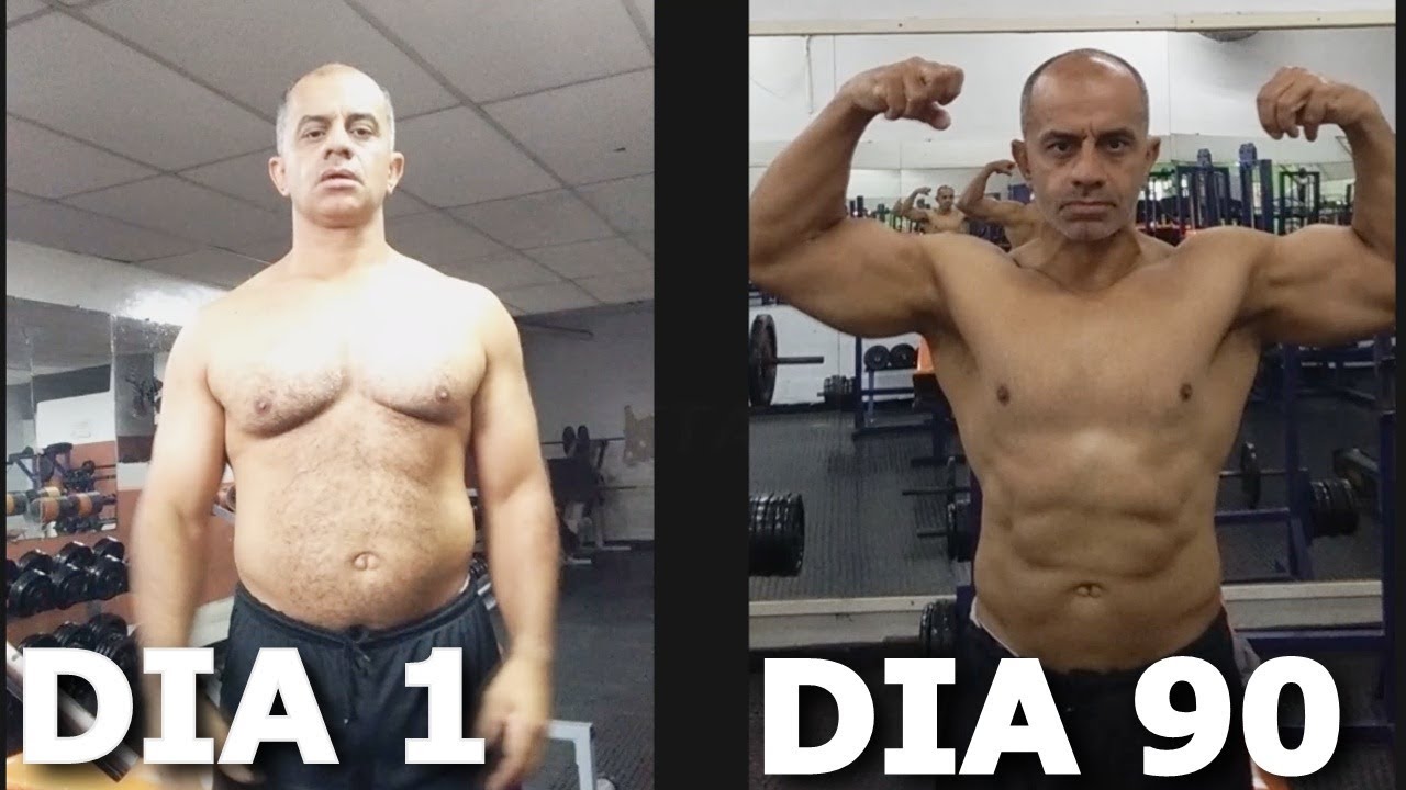 Trincando em 90 DIAS mantendo toda a musculatura - FORMA PERFEITA