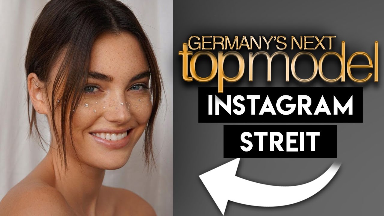 Nach Date mit Fu&szlig;baller: Insta Streit zwischen GNTM Gewinnerin C&eacute;line Bethmann und Cathy Hummels