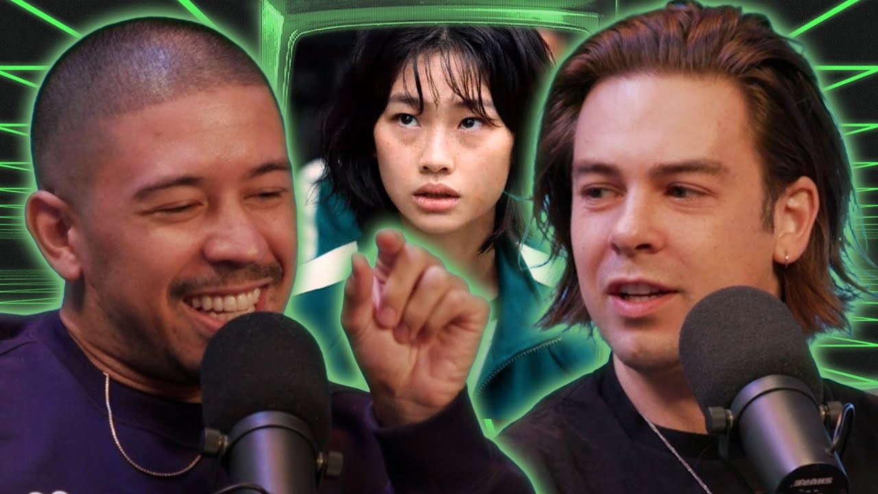 Reacting to Squid Game