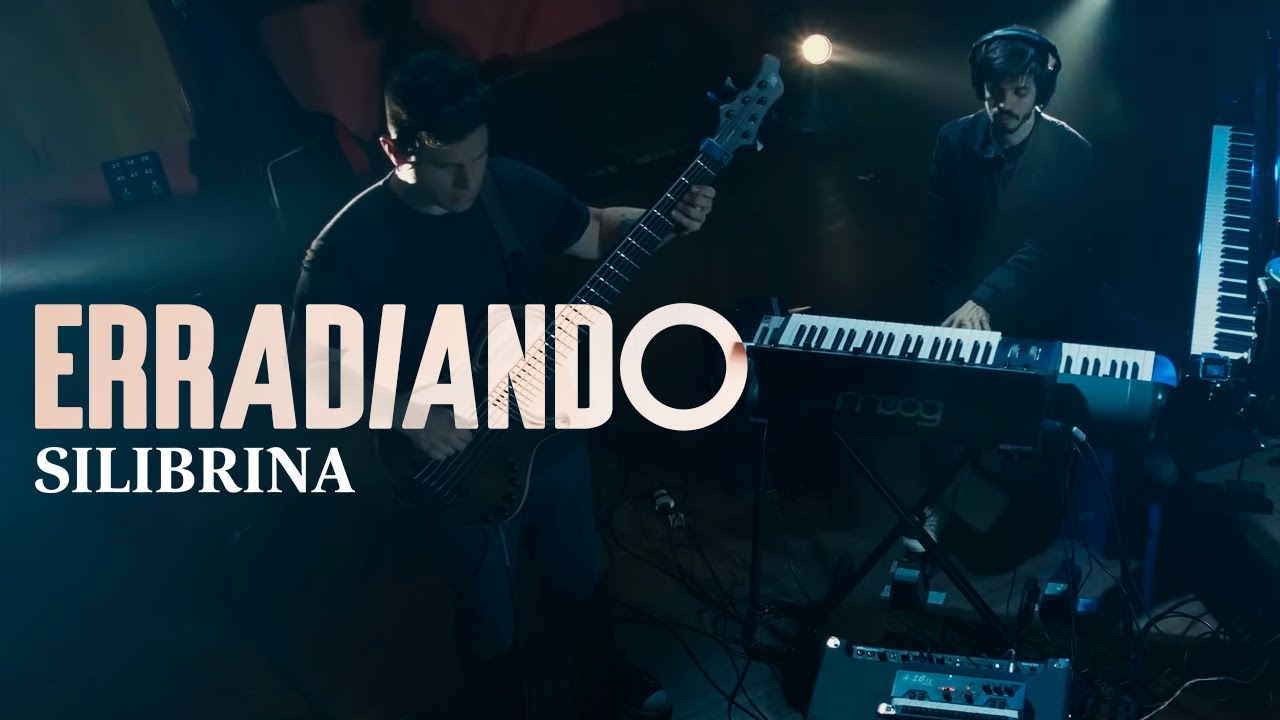 Silibrina - Erradiando | Clipe Oficial