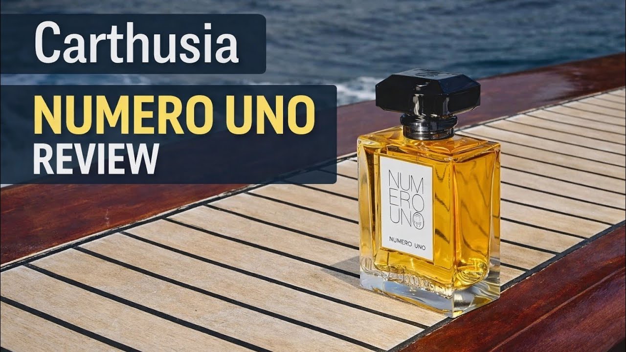 Carthusia Numero Uno Review