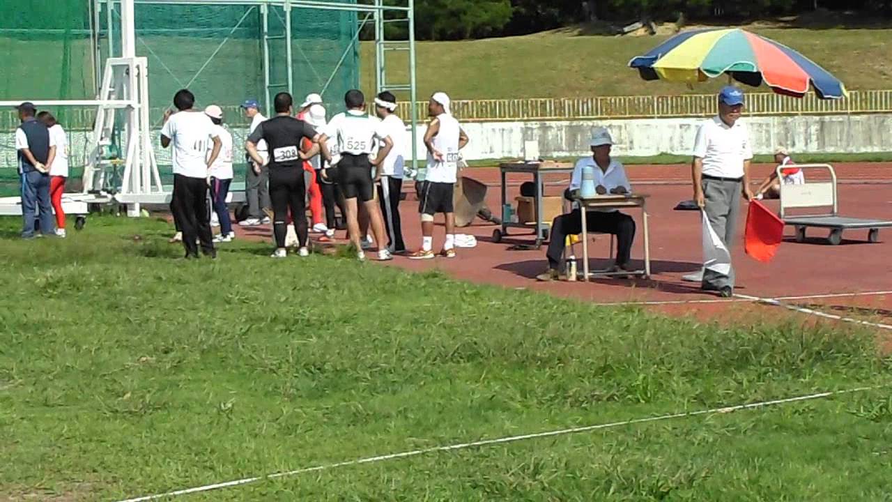 oosaka masters field yari 2013.09.22