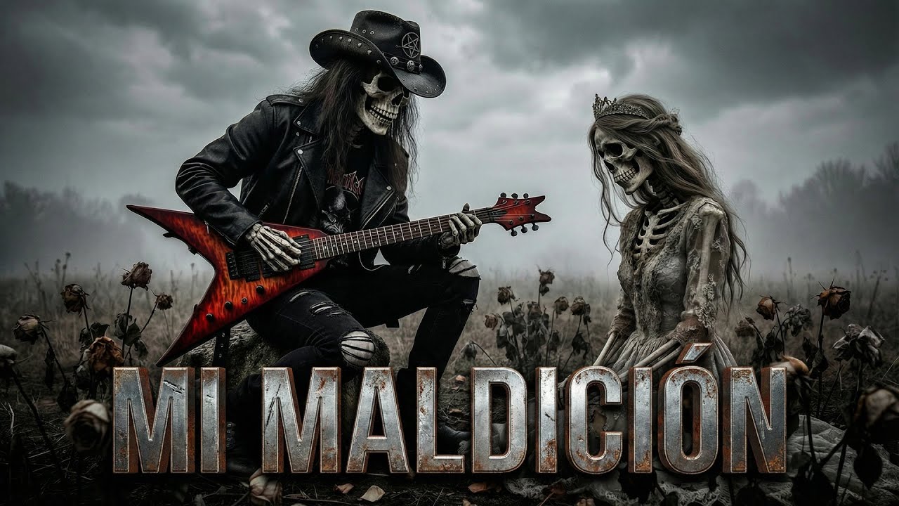 Mi Maldición - Instinto Artificial (Official Music Video)