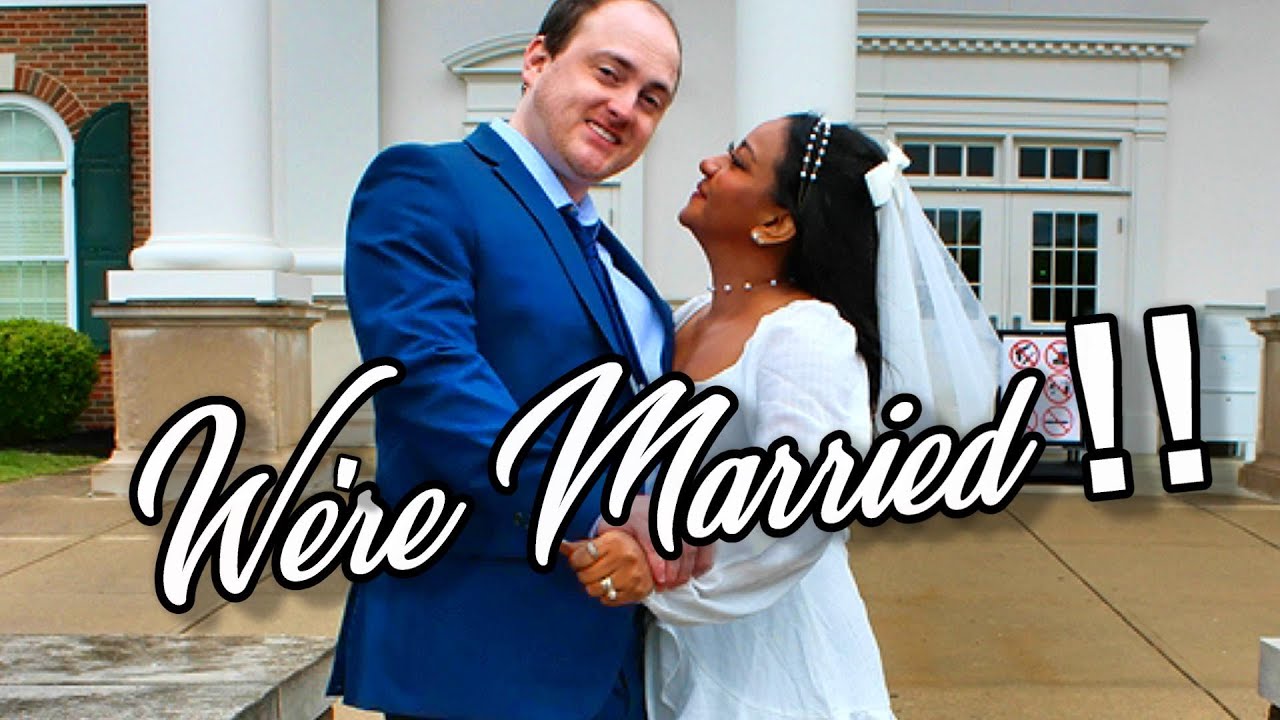 We Got Married?!! (Eagle Wedding) - Justin Eagle & Liezel Garcia