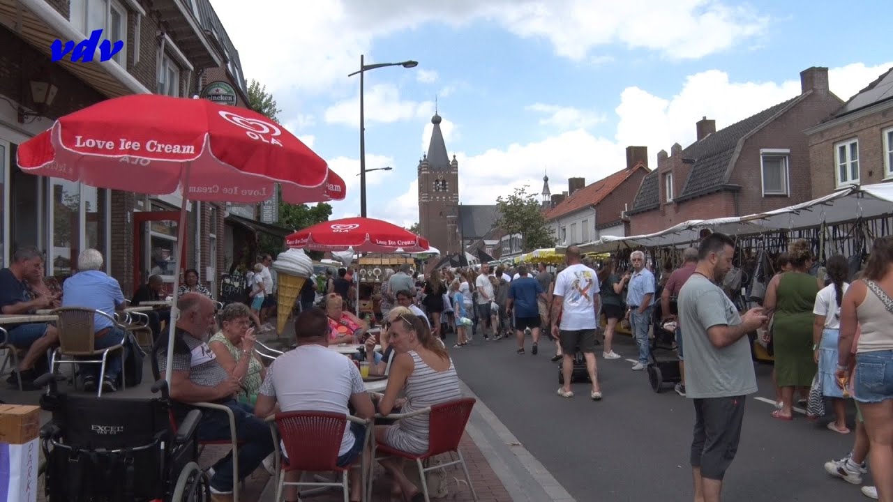 Chaam - Jaarmarkt 2025