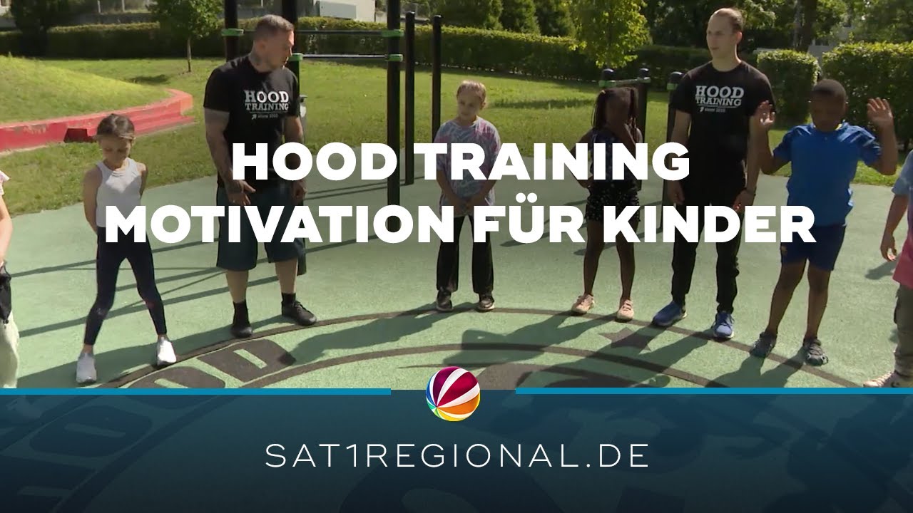 Hood Training in Bremen: Neue Perspektive und Motivation für Kinder und Jugendliche