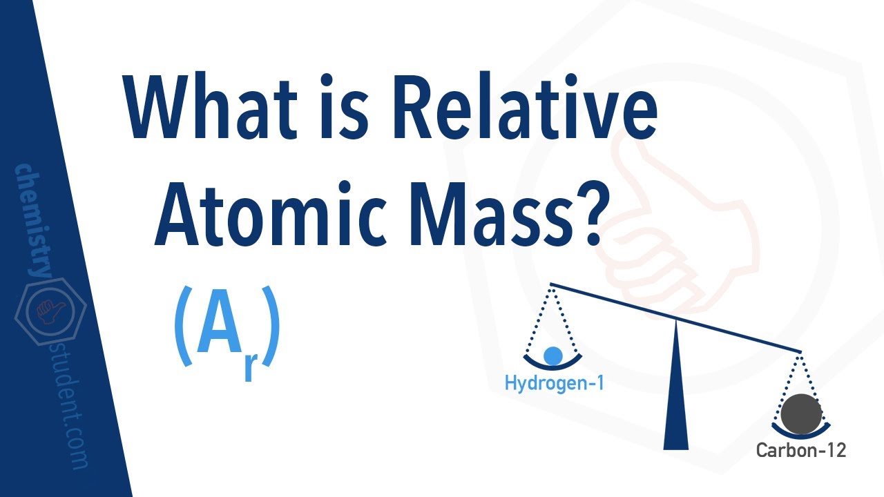 What is Relative Atomic Mass?