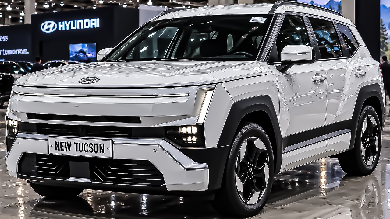 The 6 New SUVs for 2027 - Is HYUNDAI TUCSON the Best?!
