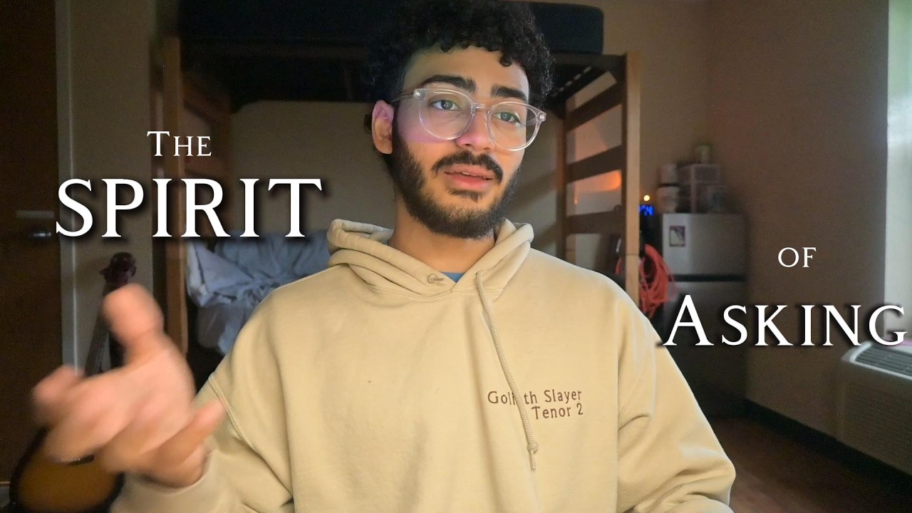 have you asked for the...?