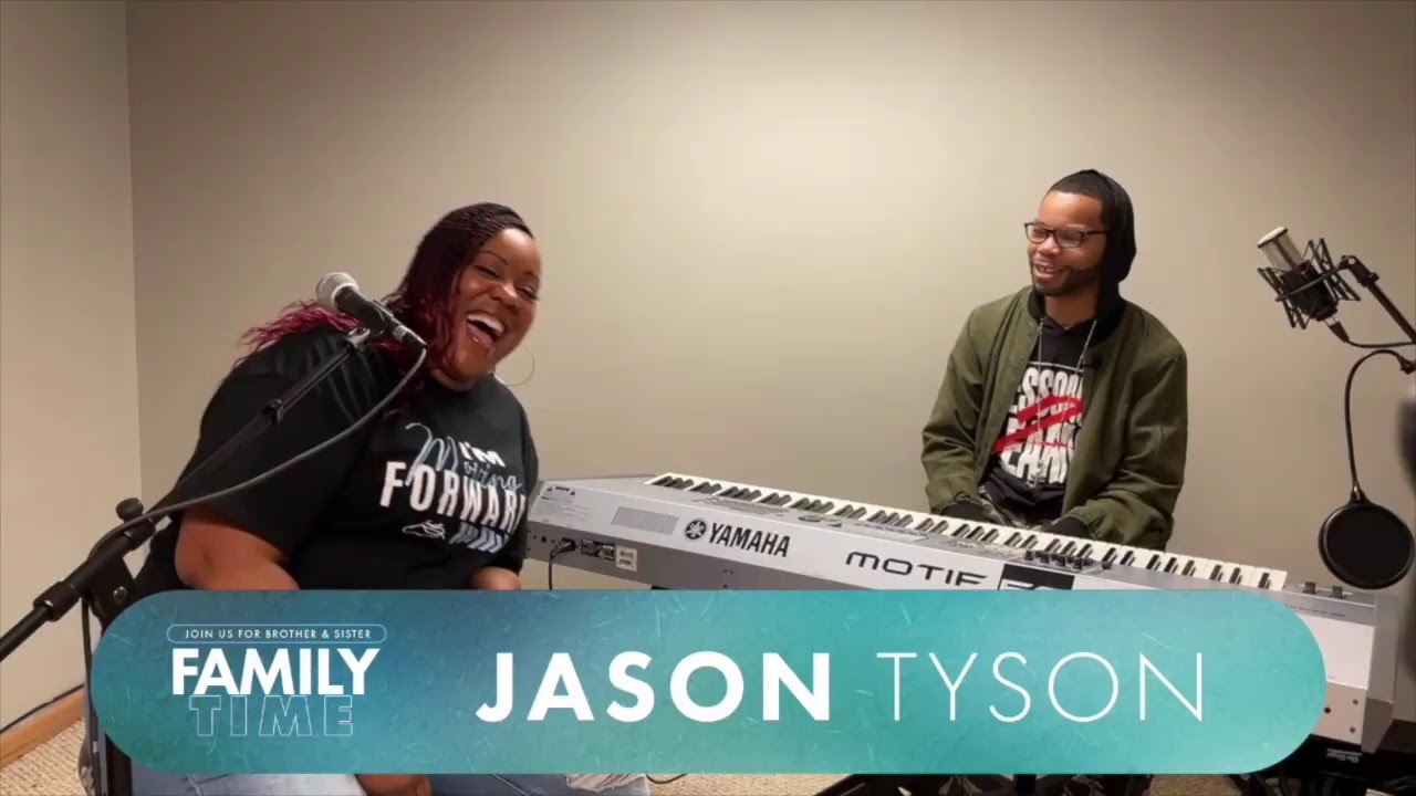Family Time with LeNasia & Jason - Like & Share!!!!!