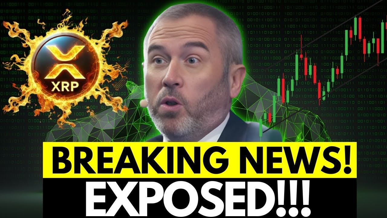 🚨MARKET MAKER JUST EXPOSED THE TRUTH! XRP HOLDERS DON'T FALL FOR THIS TRAP! WHAT THE *BEEP* XRP?!