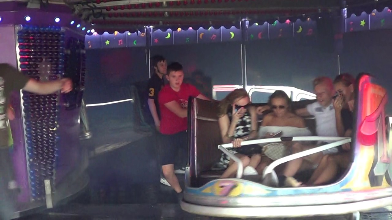 Shane & Jay Whyatt's Waltzer Cambridge June 2017