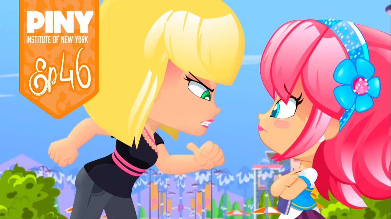 PINY Institute of New York - Señor y Señora Cooper (T1 - Ep46) 🌟 ❤ 🌟 Caricaturas Animadas