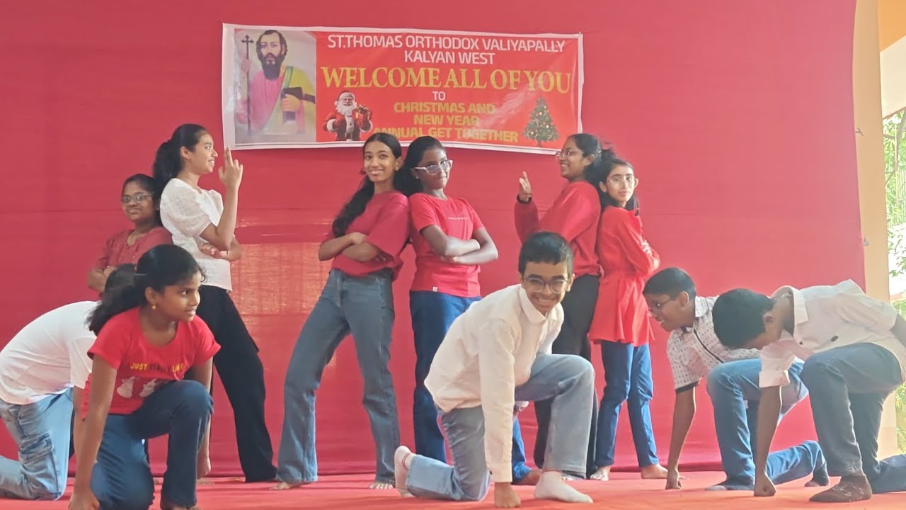 STOSC Get Together Jan'26 -- Dance SS Seniors