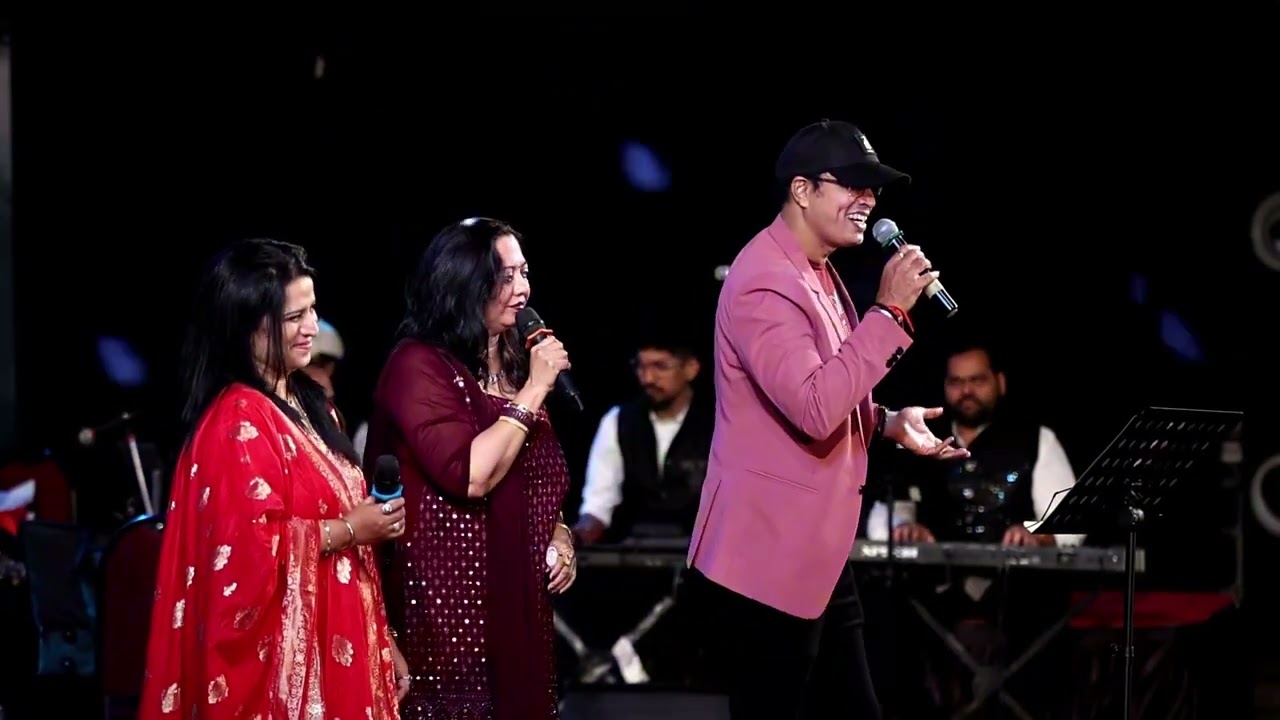 Aasman se aaya Farishta | Movie :An evening in Paris | Singer : Subhash Sharma