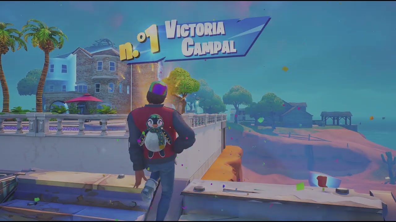 Fortnite Battle Royal