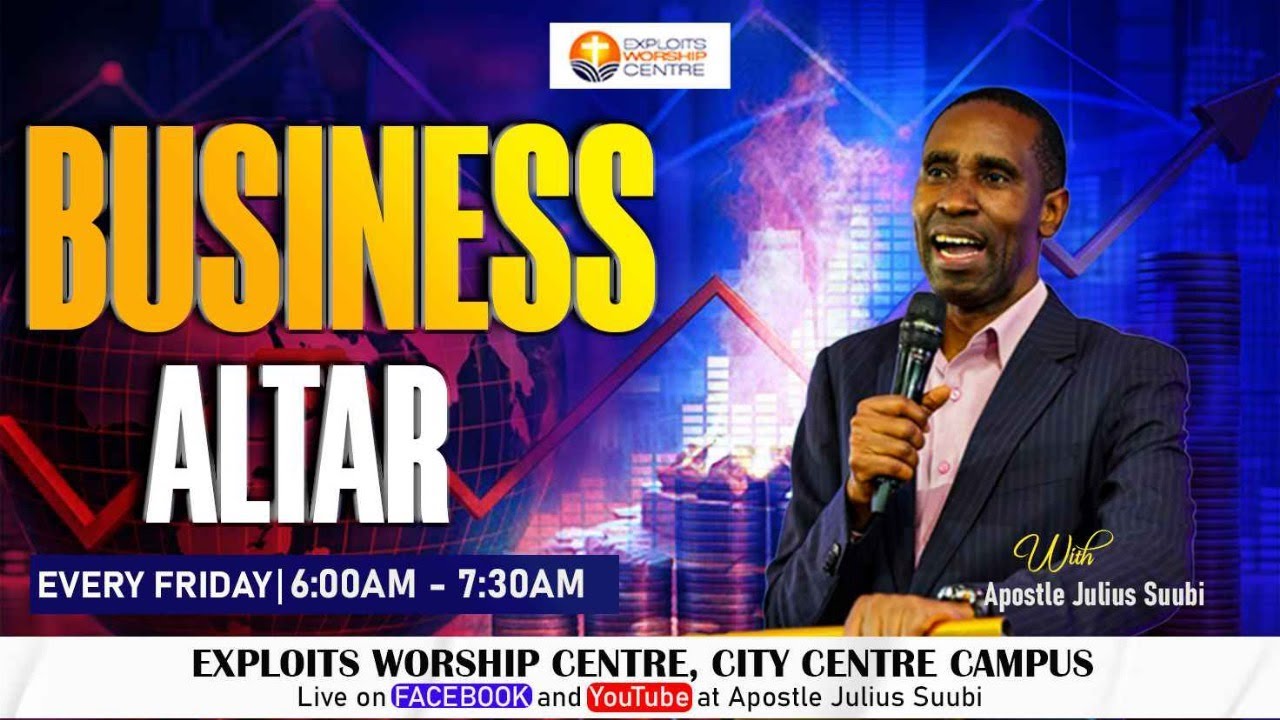 FREDOM HOUR SERVICE (BUSINESS ALTAR || 23 JAN 2026)