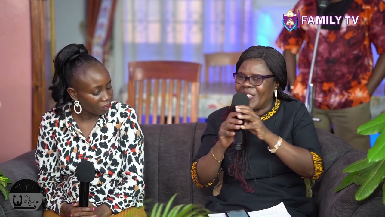 AYF In Worship Ministry || Boundaries _ Episode 61