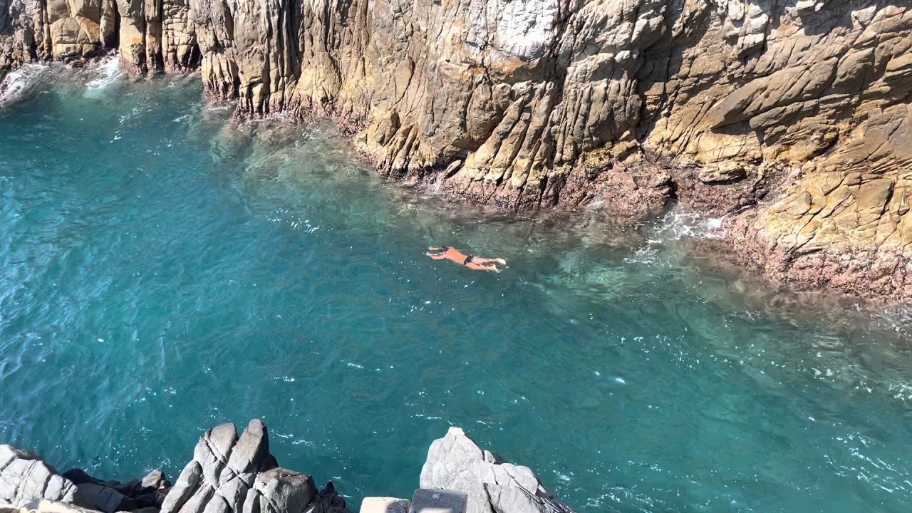 Acapulco La Quebrada Cliff Diving