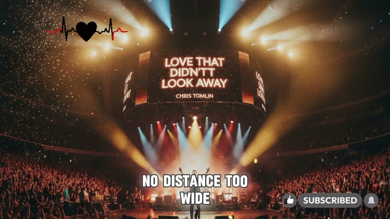 Love That Didn’t Look Away | Unfailing Grace | Emotional Christian Worship Song.February 18, 2026