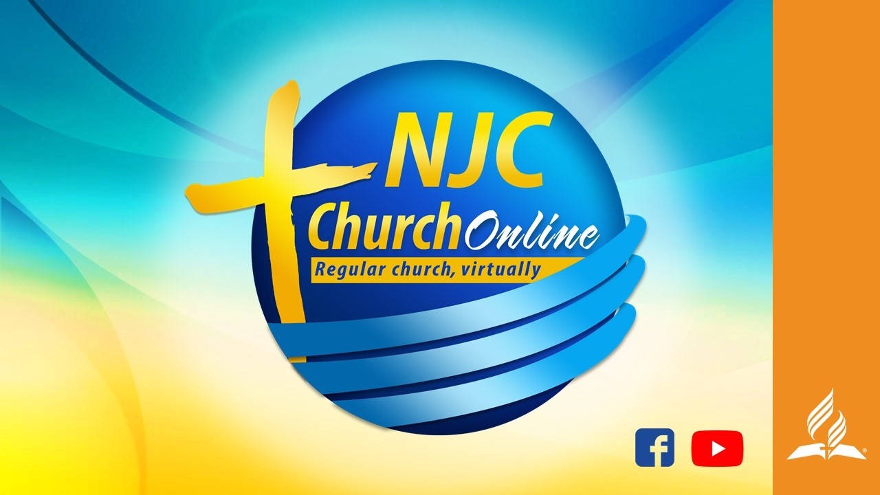 The King is Coming Series || NJC Online Church || Elder Livingston Burgess || February 25, 2026