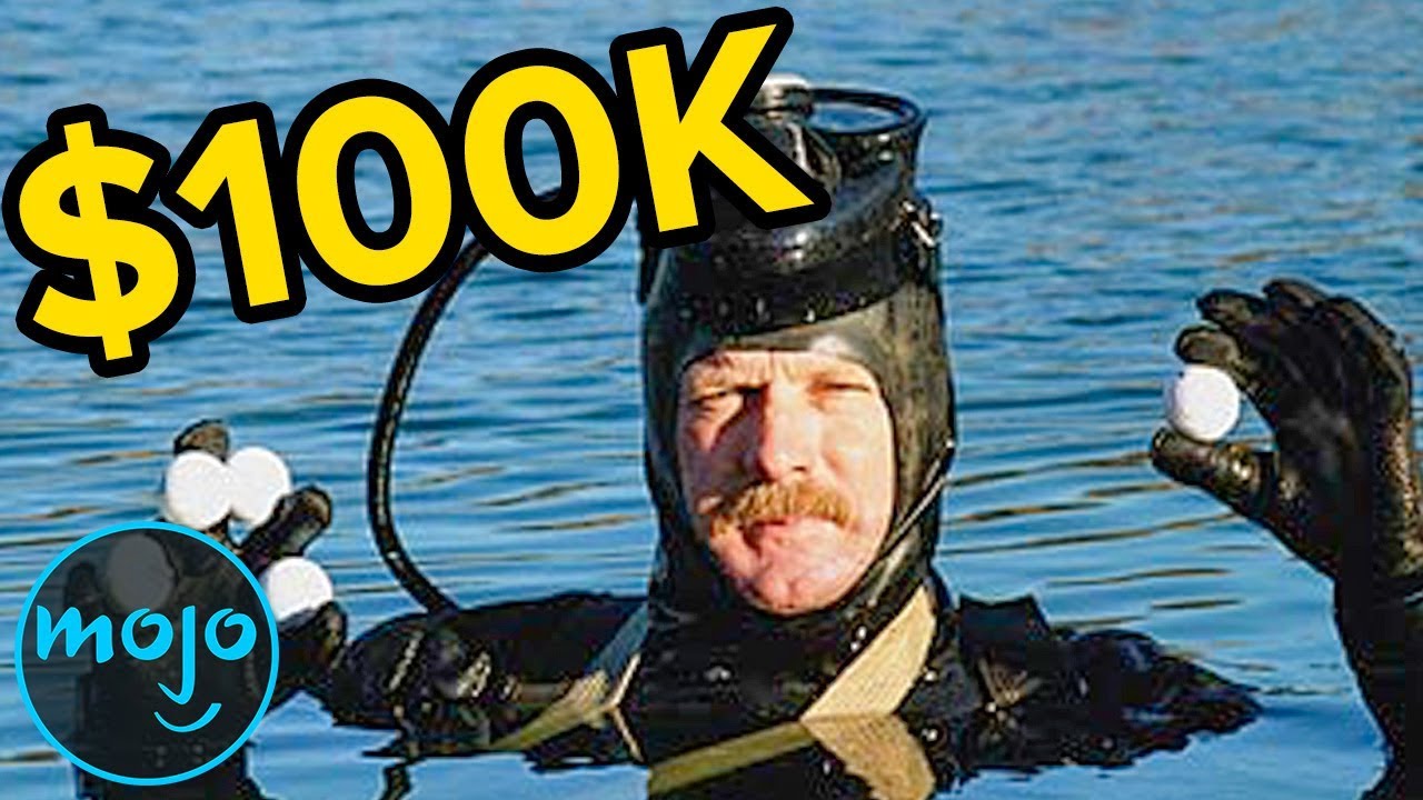Top 10 Weirdest High Paying Jobs