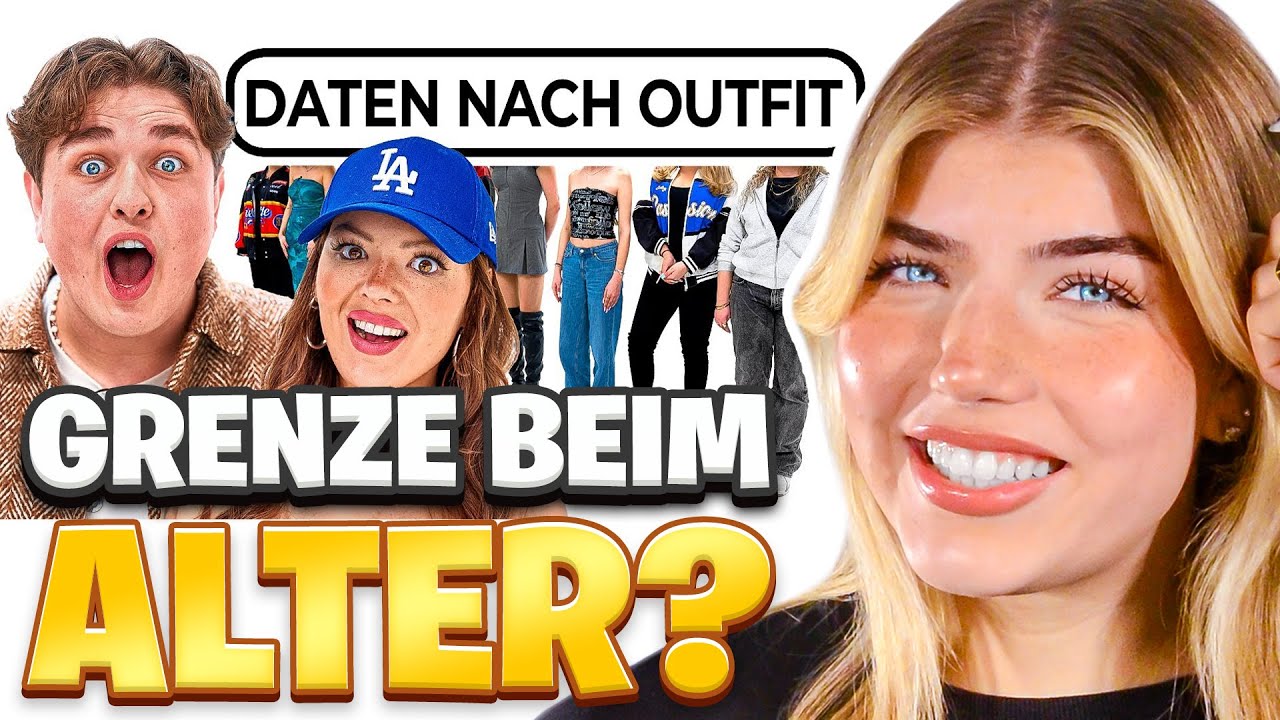 So jung darf Sie sein?! 🤔