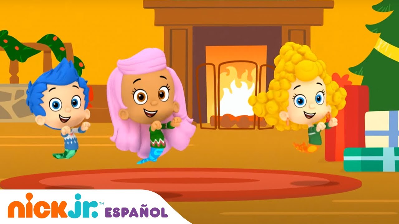 Bubble Guppies | ¡Canta junto con los Guppies 