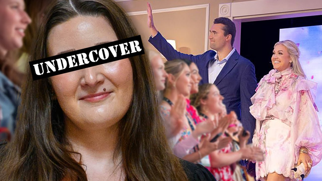 Incognito at Charlie Kirk&rsquo;s Young Women&rsquo;s Leadership Summit | FFRF&rsquo;s Ask An Atheist