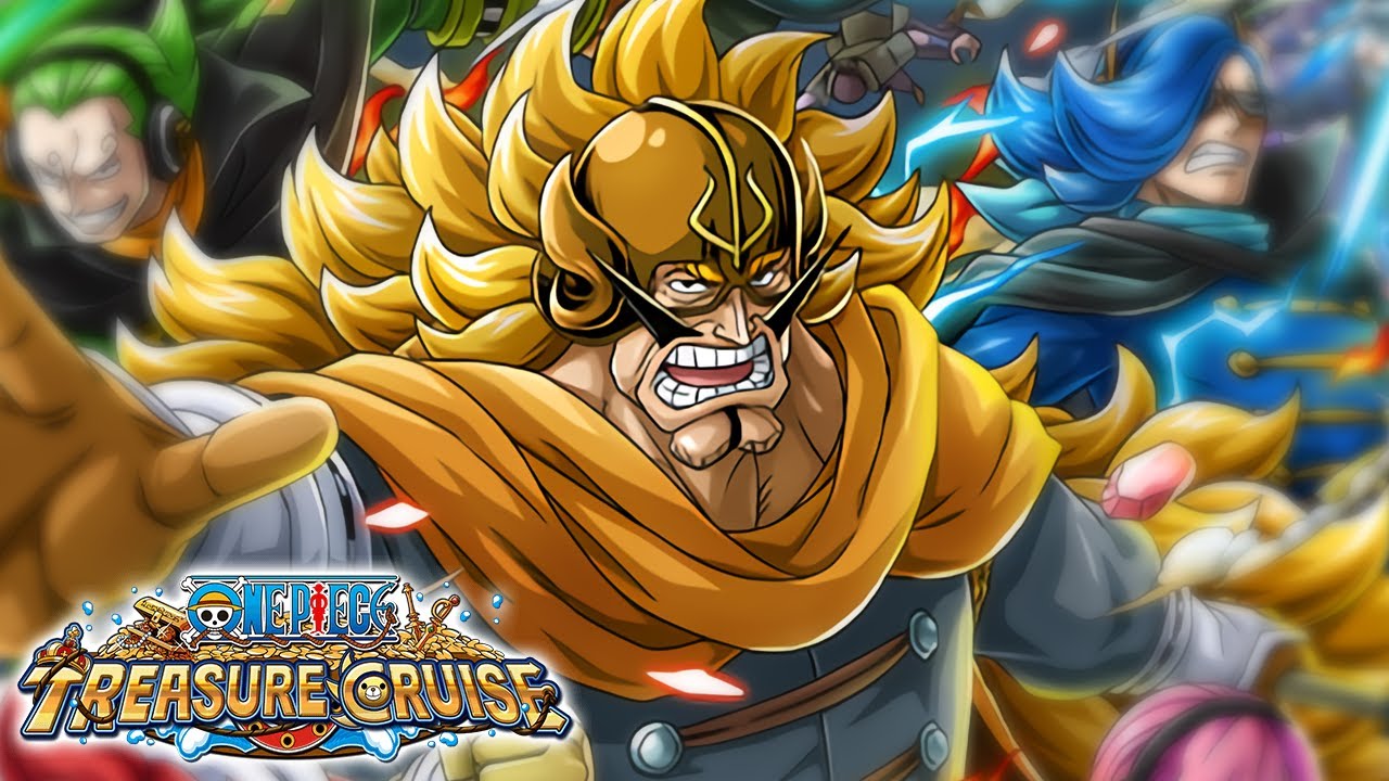 Sugo-Fest Exclusive Germa 66 Special Animation! (ONE PIECE Treasure Cruise)
