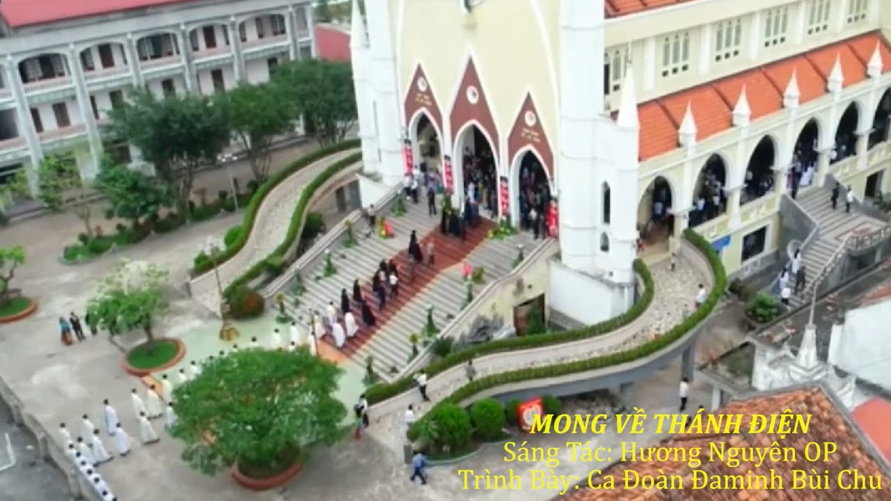 CA NHẬP LỄ TẠ ƠN (MONG VỀ TH&Aacute;NH ĐIỆN) - Hương nguy&ecirc;n OP