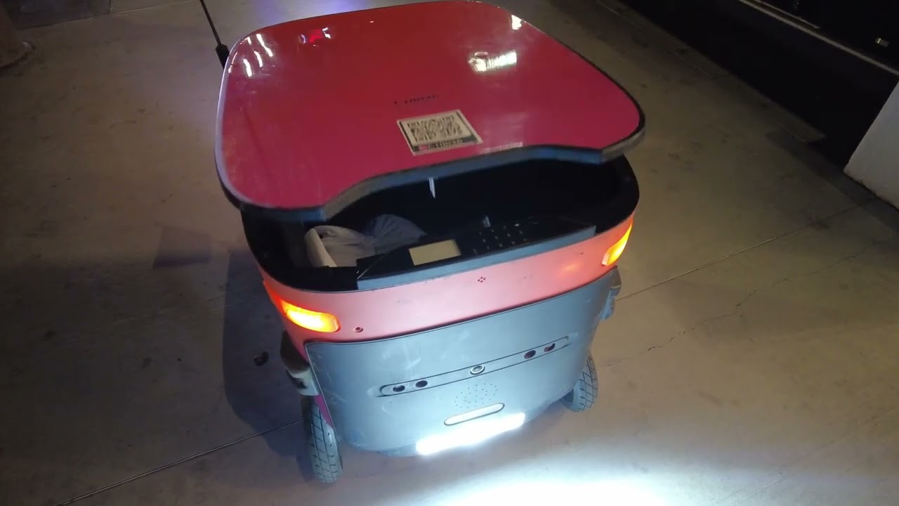 Coco Delivery Robot