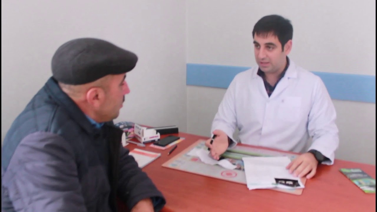 Milana Hospitalın cərrahı Uroloq Onkoloq Op.Dr.Elnur Əliyev
