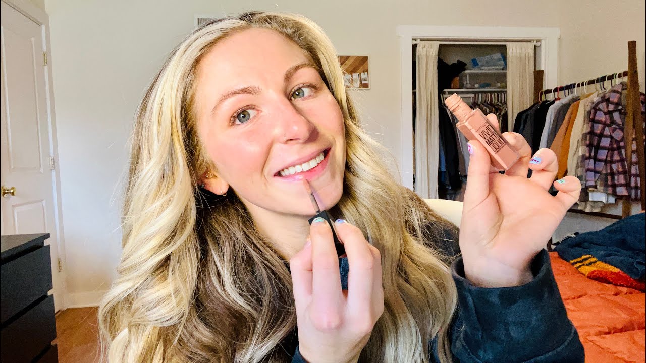 ASMR// LIPSTICK APPLICATION💖