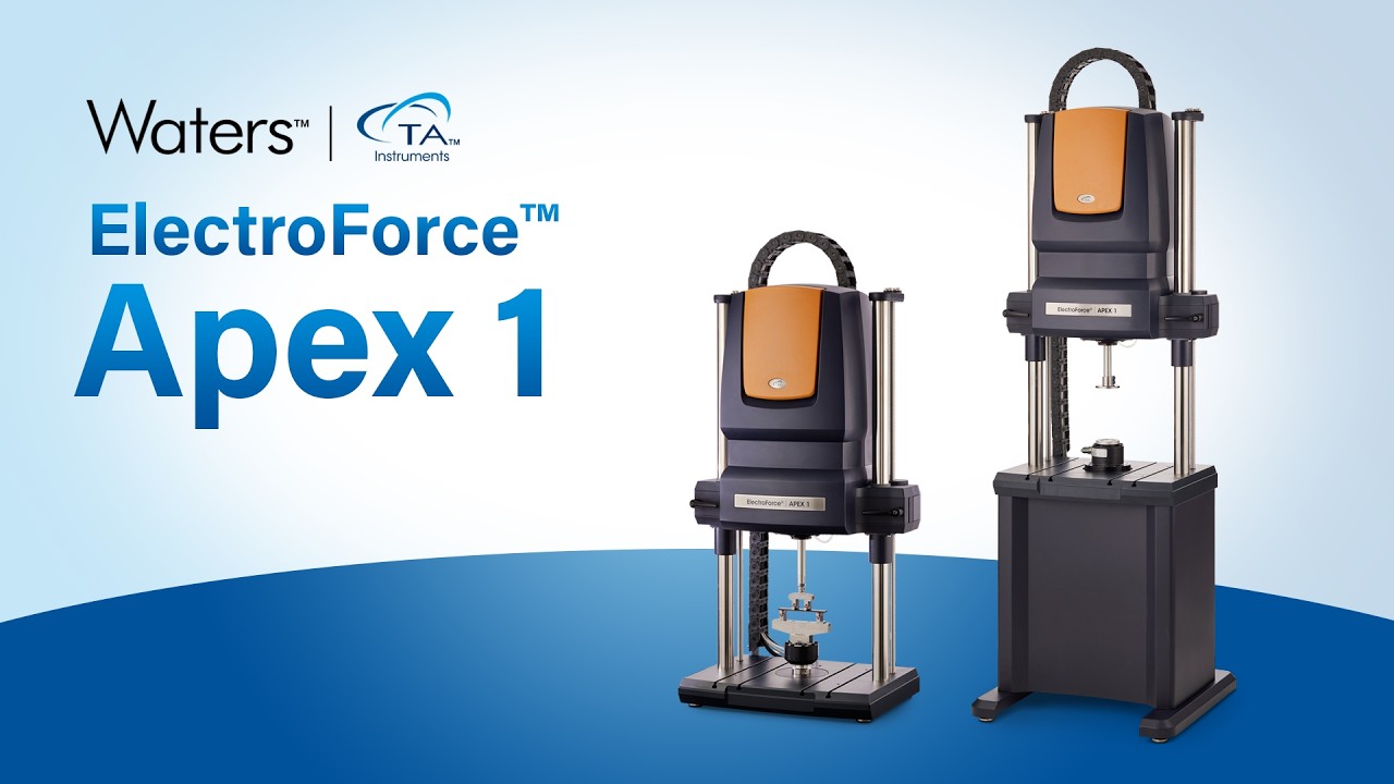 ElectroForce Apex 1: The Next Generation in Advanced Mechanical Testing