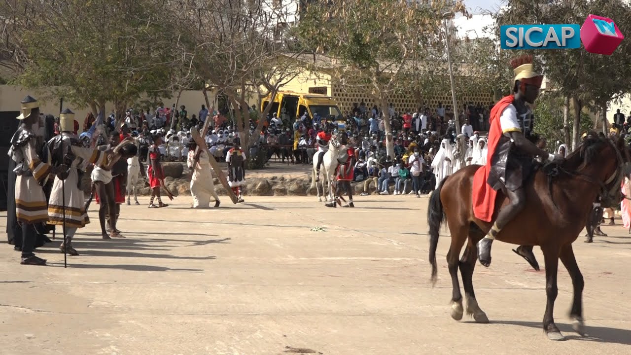 Carême 2022 au Paroisse Saint-Pierre des Baobabs