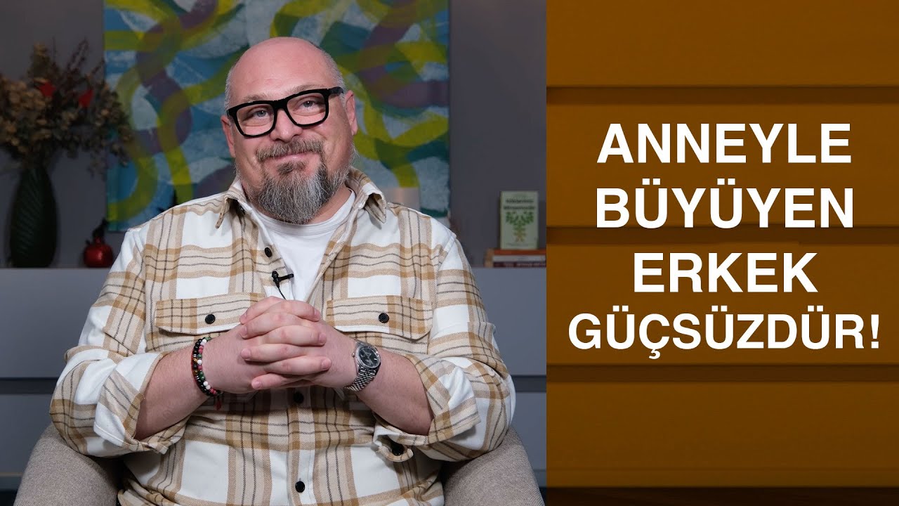 ERKEK ÇOCUĞU BABASIYLA BÜYÜR
