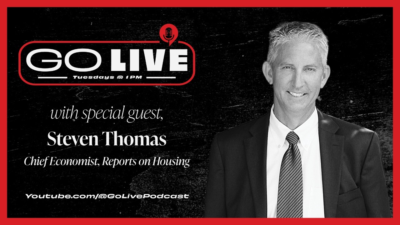 Go LIVE: Do you know the housing market trends for February?